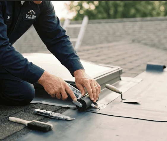 Why choose Roof Leak Repair in Curtis Bay, MD
